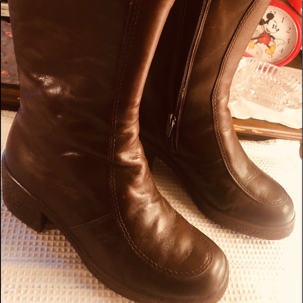 Bama Lams Ladies Boots size 4